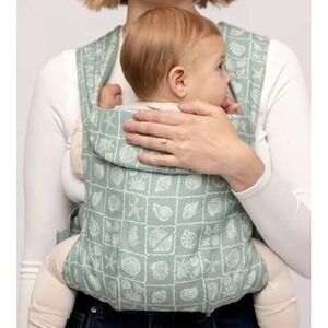 WildBird Aerial Carrier Coastal L-4XL Linen Soft Structured Buckle NWOT